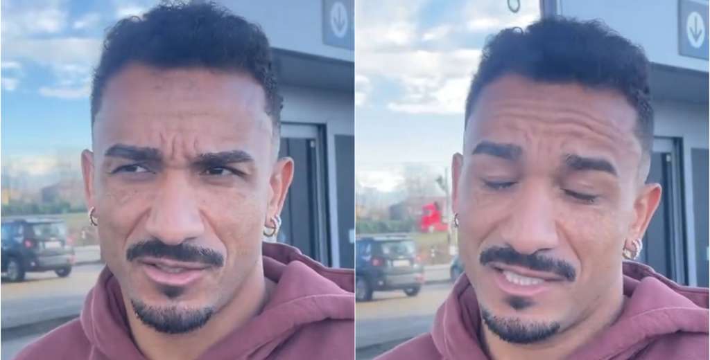 Danilo disparo contra Motta: "los últimos seis meses se perdió la identidad"