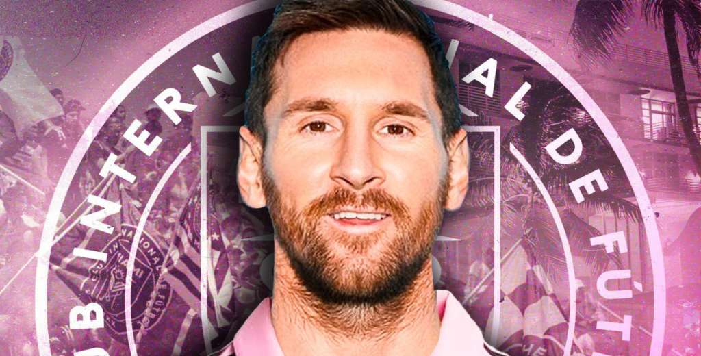 El bombazo que sacude a la MLS: Lionel Messi eval&uacute;a irse del Inter Miami...