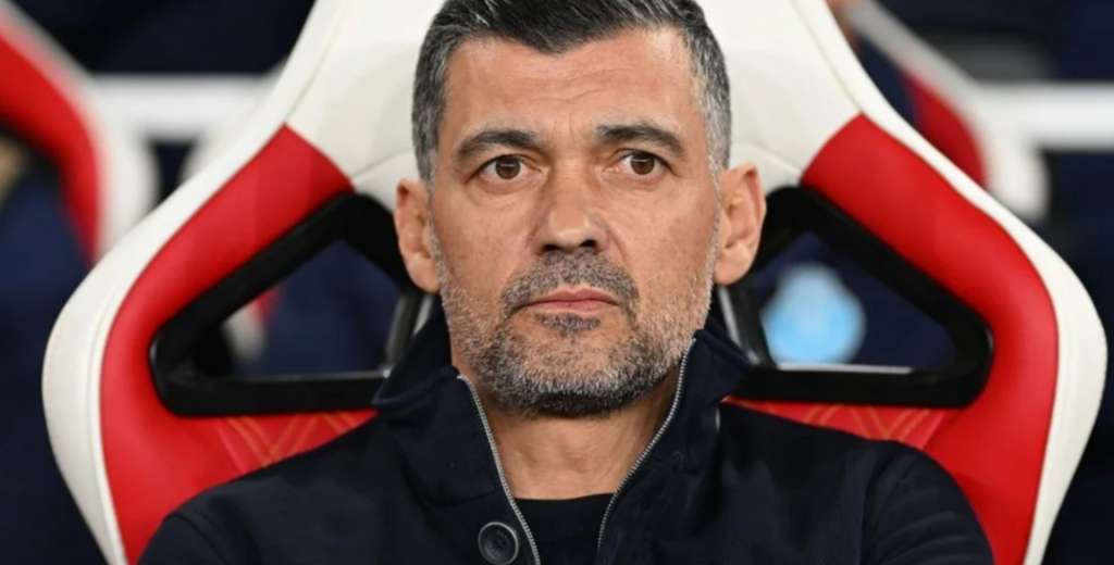 Quiere irse del Chelsea, se abrió un espacio en el Milán y Conceicao lo quiere ya