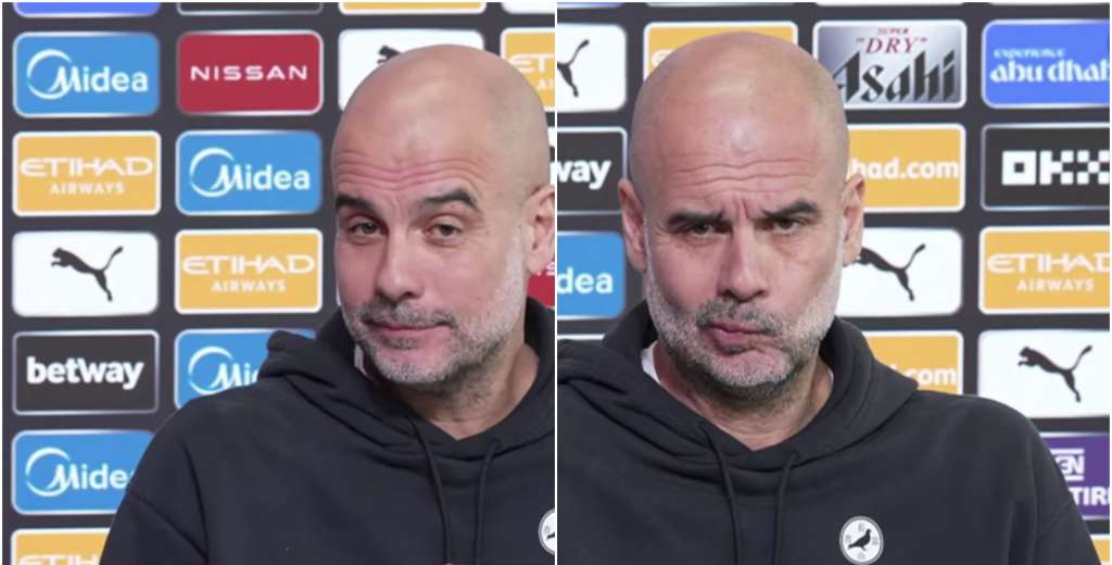 Al City le toca Real Madrid y Guardiola estalla: "No cambia más esto, da igual"