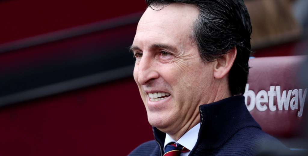 Tras vender a Jhon Durán, el Aston Villa quiere al marginado por Luis Enrique...