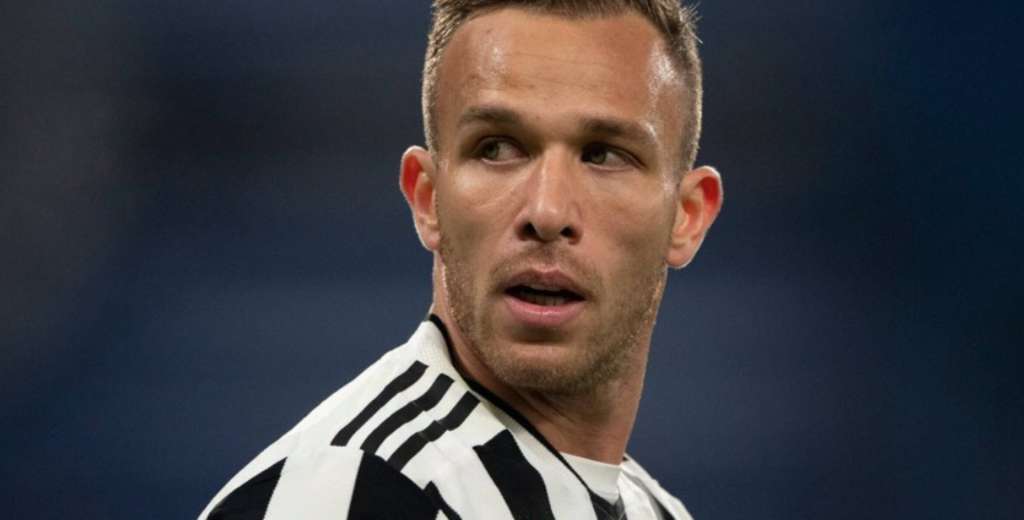 Neymar lo pidió para el Santos, pero el Girona se lo robo: ficharon a Arthur Melo