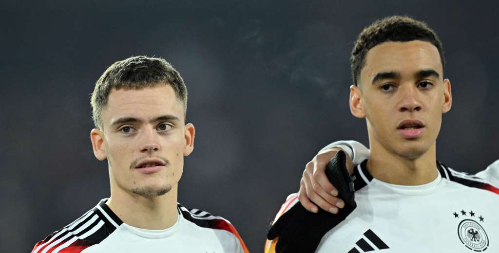 Puede ser brutal: Musiala y Wirtz jugarían juntos en esta gigante de España