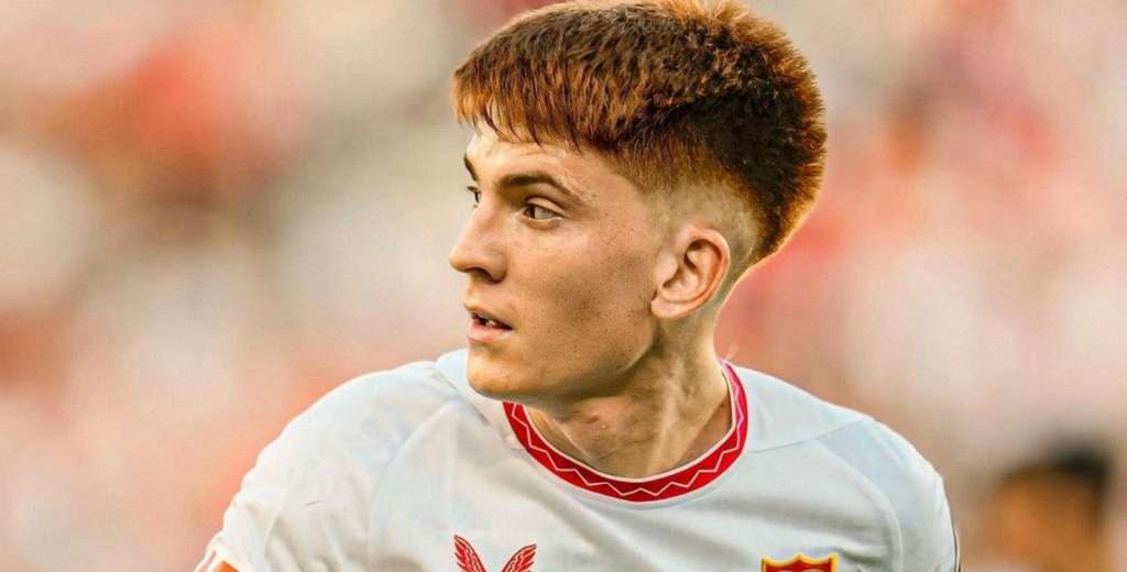 De ser la gran promesa de Boca a esto: Barco cambió de club por tercera vez...