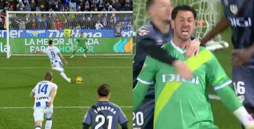 Batalla héroe total: iban 105 minutos y atajó 2 penales y ganó el Rayo