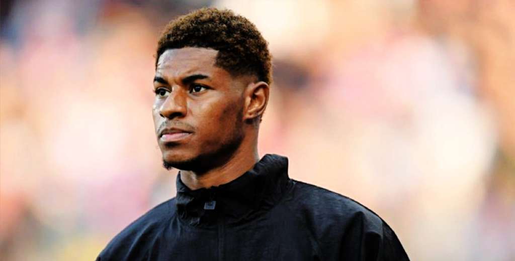 Ni FC Barcelona, ni PSG: Rashford se marcha del United y da un golpe de mercado