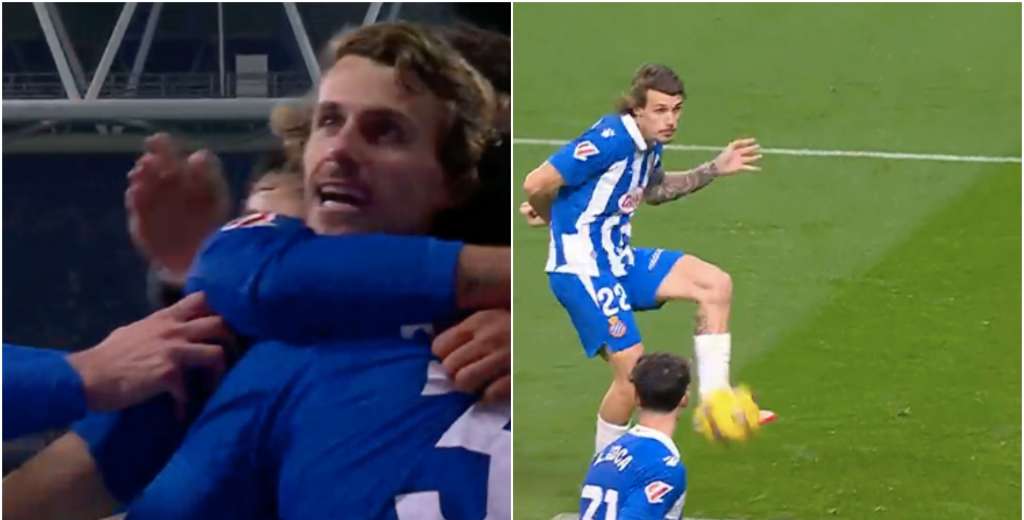 Real Madrid termina en llamas y LaLiga arde: perdió 1-0 contra el Espanyol...