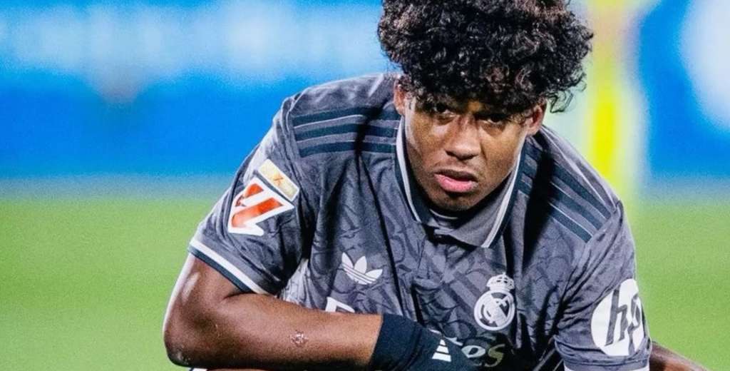 Endrick quiere dejar Real Madrid: la última humillación de Ancelotti con él...