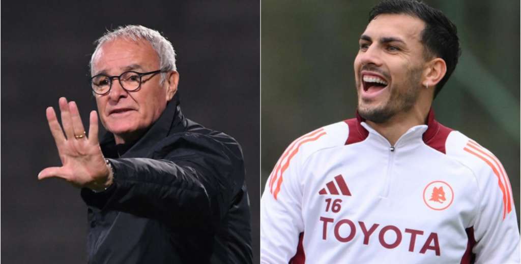 Ranieri hunde a los hinchas de Boca que esperan por Paredes: "Nadie quiere irse"