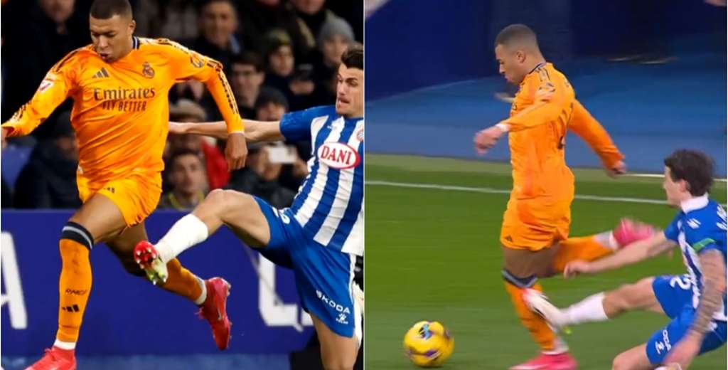 El Real Madrid indignado con el arbitraje ante el Espanyol: "escándalo mundial"