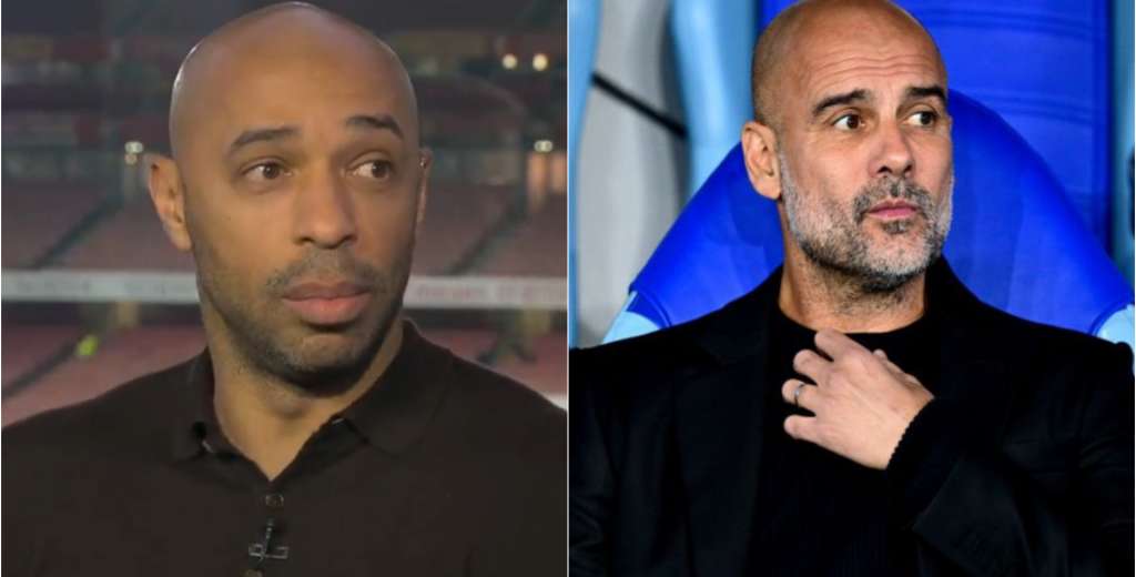 Henry coment&oacute; el motivo del mal momento del City: "Extra&ntilde;an a Juli&aacute;n &Aacute;lvarez"
