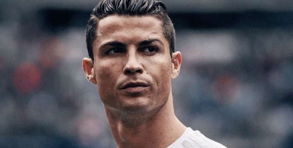 Iba camino al fichaje del siglo: "Llamé a Cristiano para jugar el Mundial de Clubes"