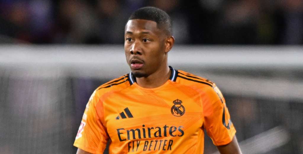 Duro golpe para Ancelotti: se lesion&oacute; Alaba y el Madrid solo tiene un central...