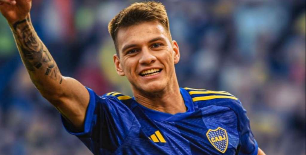 12 millones no son suficientes: Boca rechazó una oferta del Porto por Kevin Zenón