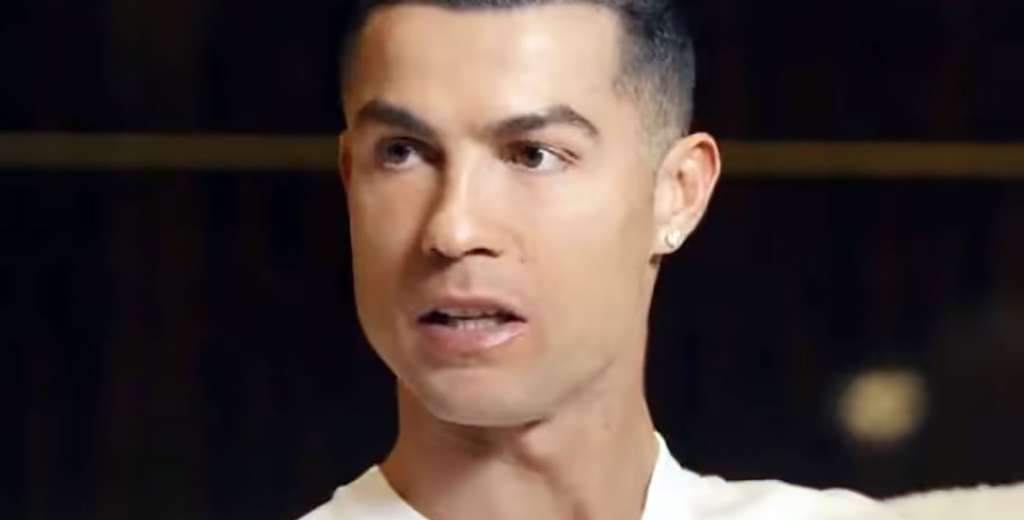Cristiano lo liquidó: "Me fui del Real Madrid por él, no se portó bien conmigo"