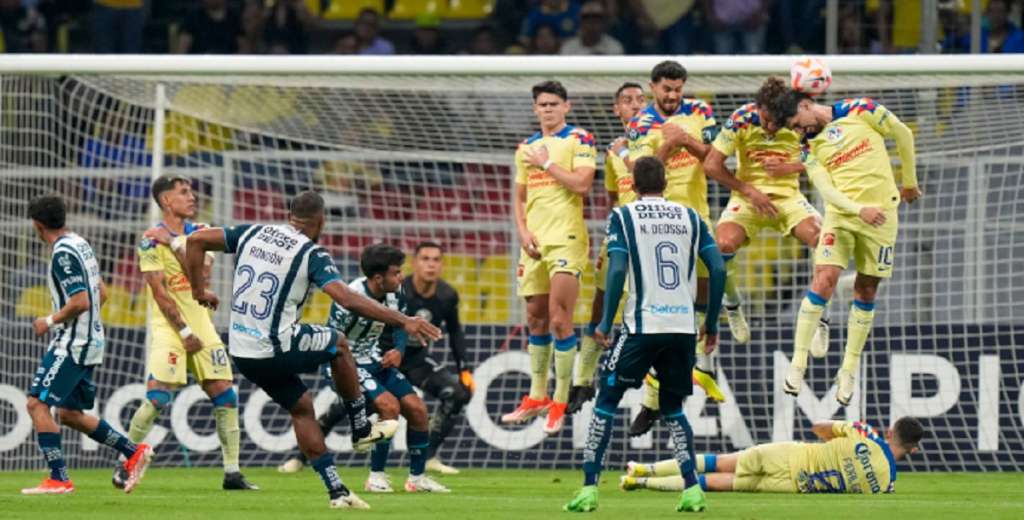 Se meti&oacute; con el campe&oacute;n: picante frase de Rond&oacute;n respecto a la "grandeza" del Am&eacute;rica