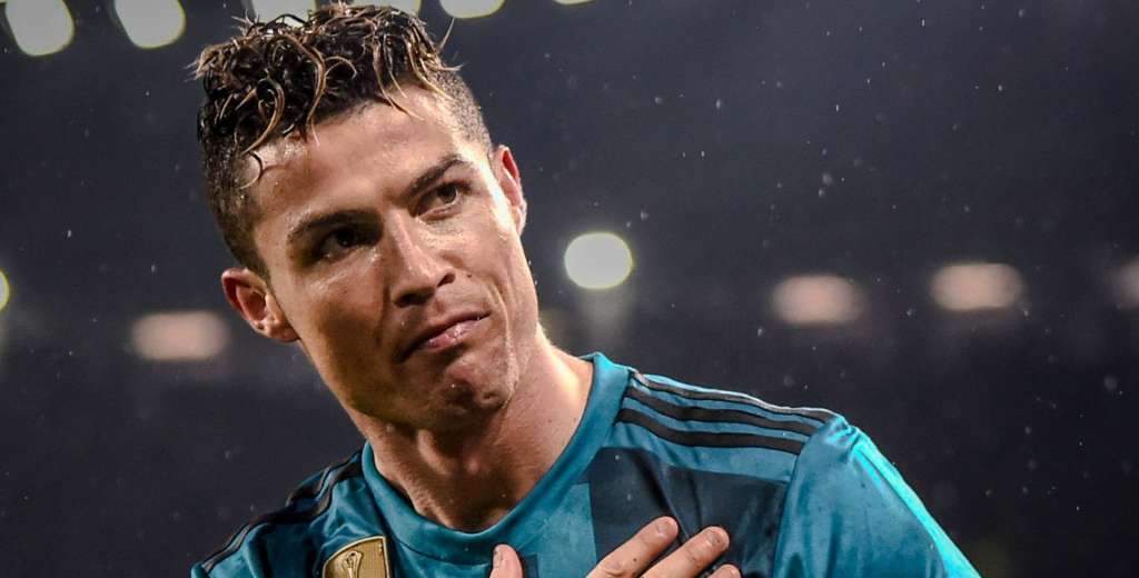 Cristiano se eligió como el mejor de todos y él respondió: "Es una vergüenza"