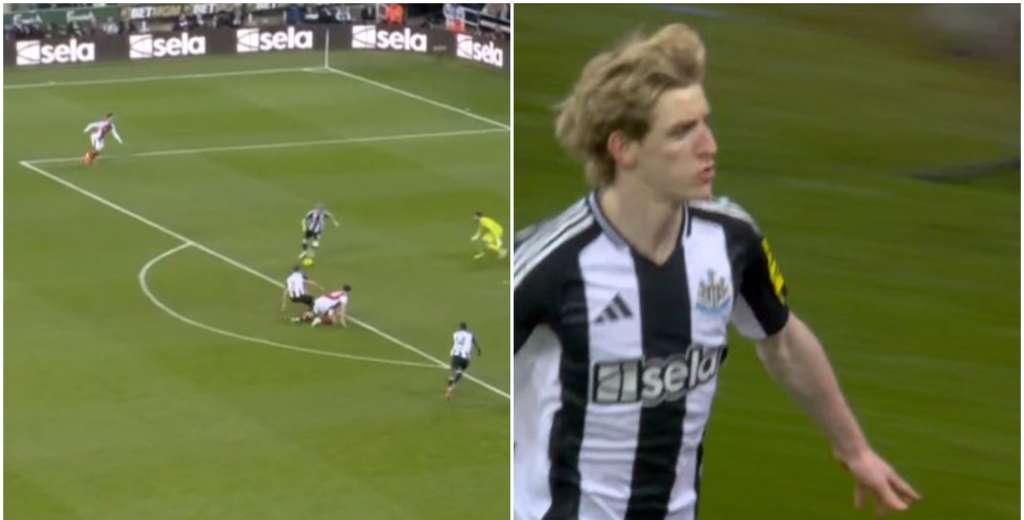 Es el blooper del año: Arsenal se durmió y le regaló el gol a Gordon