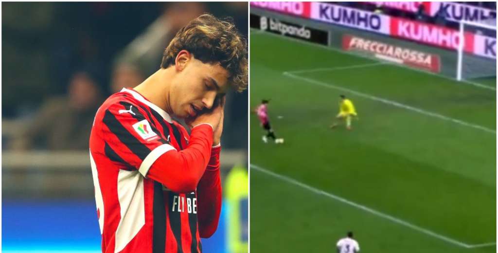 Debut so&ntilde;ado: el golazo de Joao Felix para eliminar a Roma de la Copa Italia