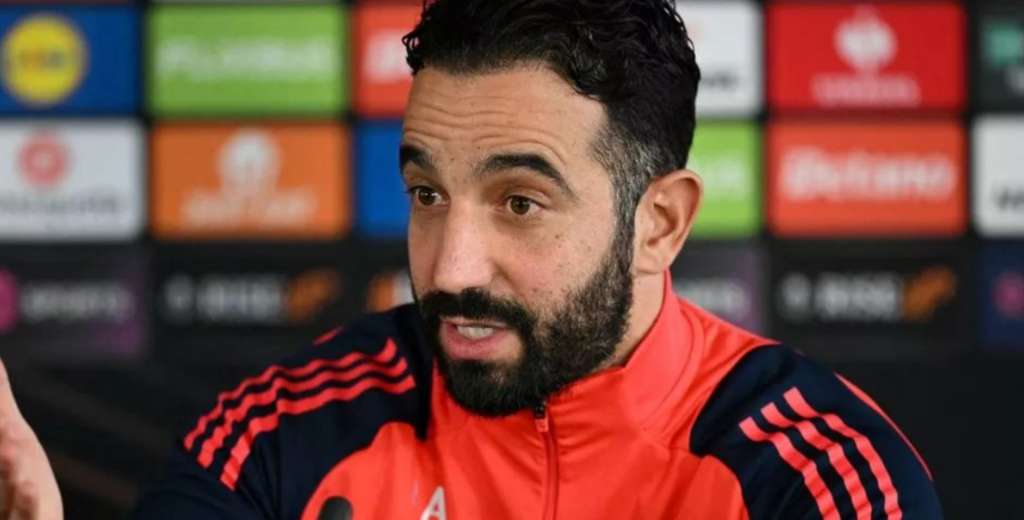 Amorim y el difícil momento del United: "Estamos luchando por nuestros trabajos"