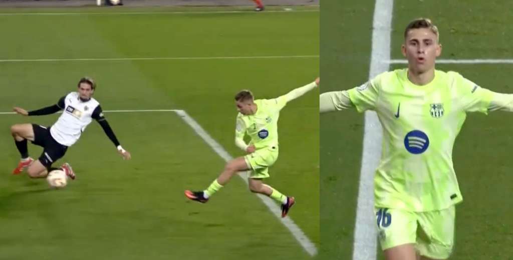 Barcelona goleó y humilló otra vez al Valencia: así fue el 3-0 en 23 minutos