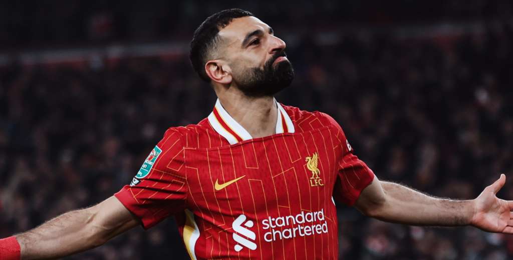 Van por el primero de Slot: Liverpool goleó a Tottenham y está en la final