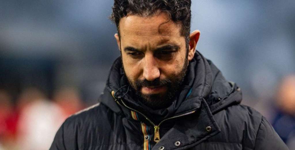 Gan&oacute; todo con el United y destroz&oacute; a Amorim: "No me gusta para nada..."