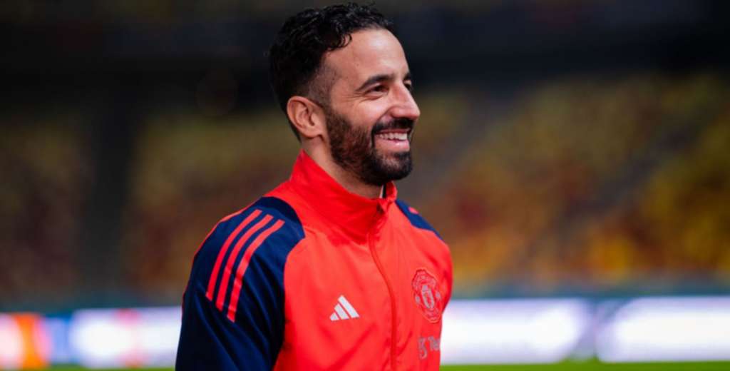 El United no quiere gastar: Amorim sigue varios jugadores que pueden llegar gratis