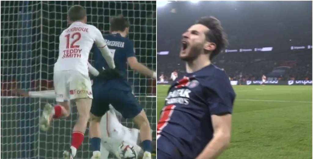 Por esto pagaron 75 millones: el golazo maradoneano de Kvaratskhelia al Monaco