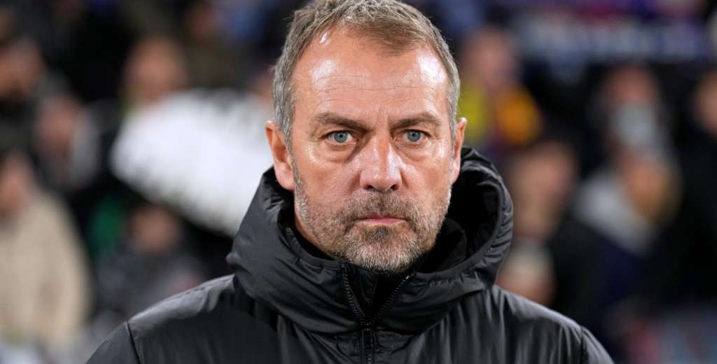 Crece la tensión en el Barcelona: discutió con Flick por que no juega más