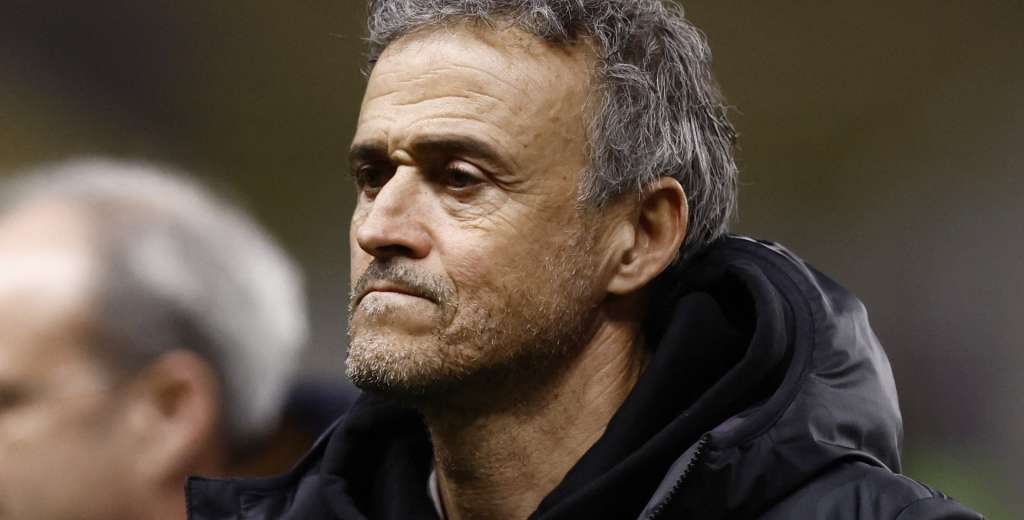Luis Enrique se cansó de él: PSG toma una decisión brutal con una figura