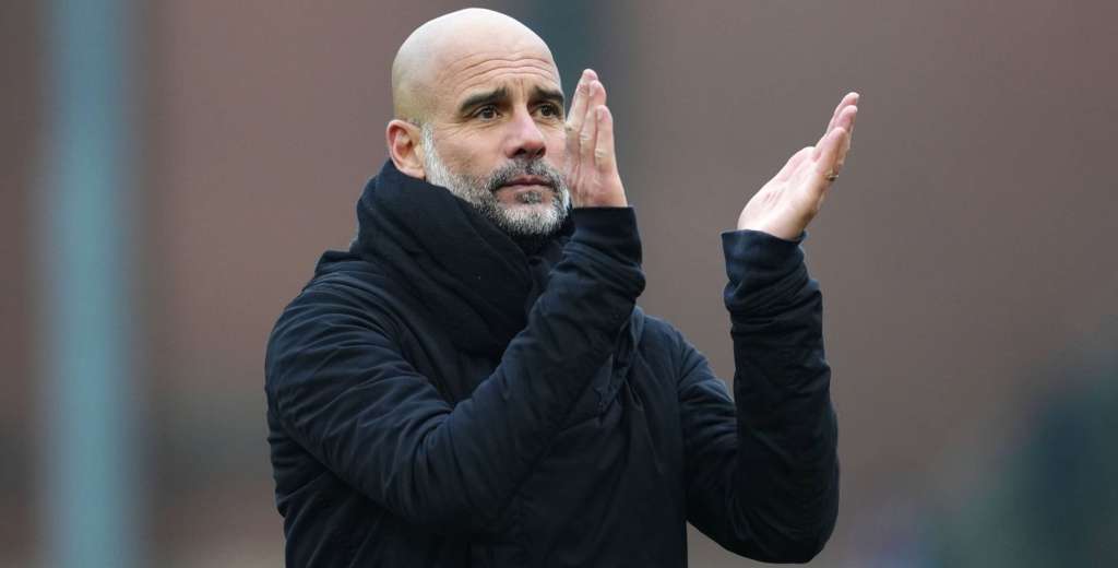 Guardiola explotó después del partido: la frase que dijo en caliente