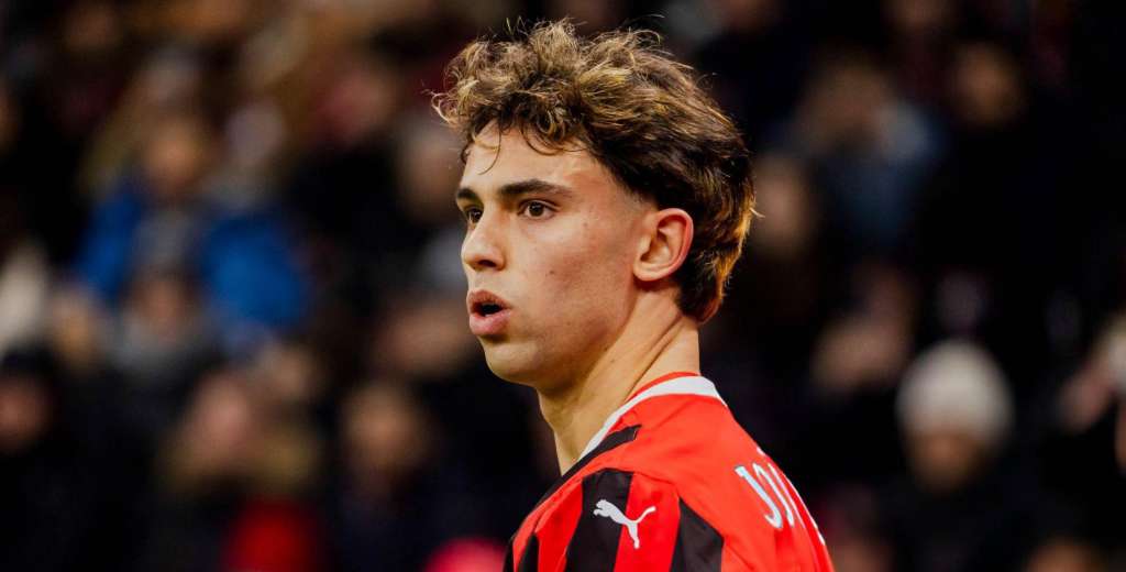 Lo borró del Chelsea y declaró: "No extraño a Joao Félix"