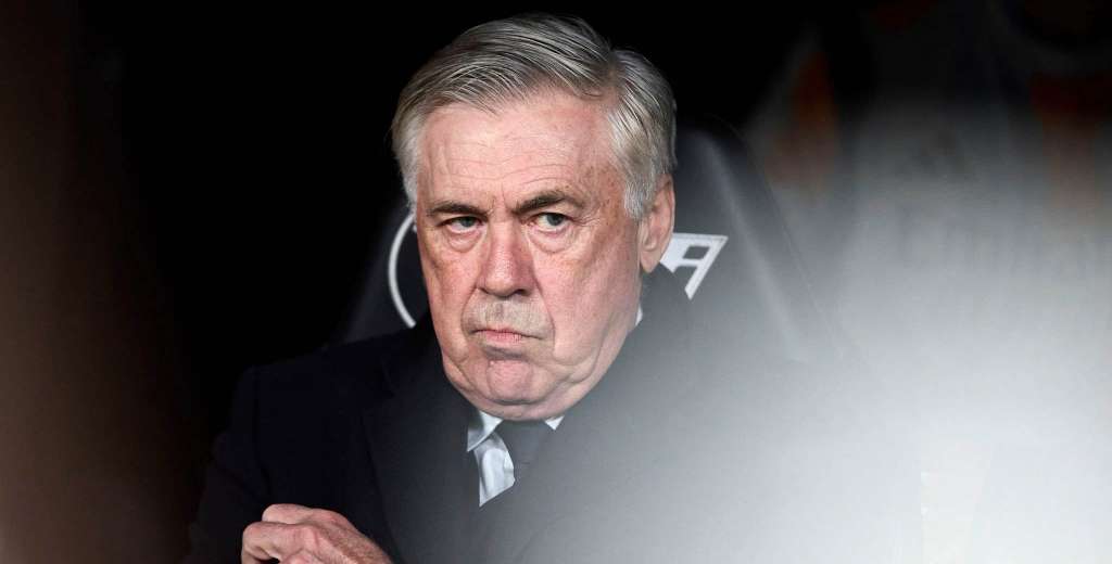 Golpe al Real Madrid: se lesionó y no jugará contra Manchester City