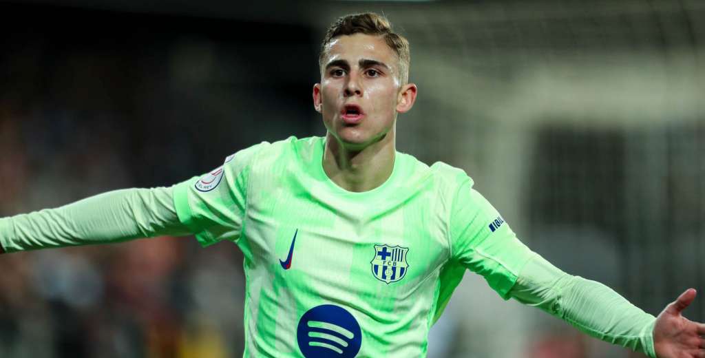 Ofertaron pagar 70 millones por Fermín, pero el Barcelona dijo no