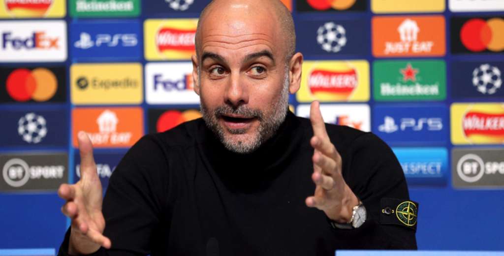 Guardiola ya tiene al sucesor de De Bruyne para el City: cuesta 100 millones...