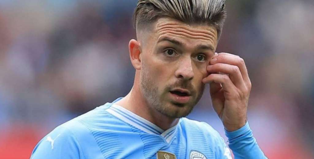 Grealish sobre su flojo rendimiento en 2024: "fue el año más difícil de mi vida"