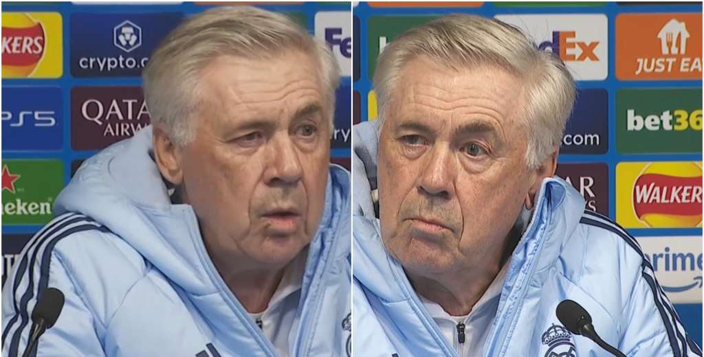 Ancelotti lo confesó: el motivo por el que el Madrid no fue al Balón de Oro