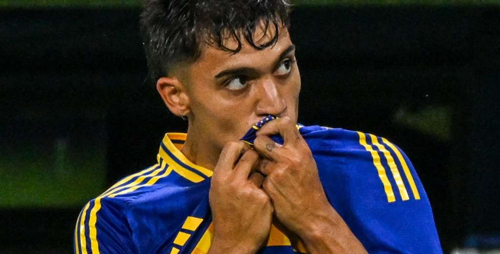 Dio vuelta la página: Boca le ganó a Rivadavia y repuntó en el torneo