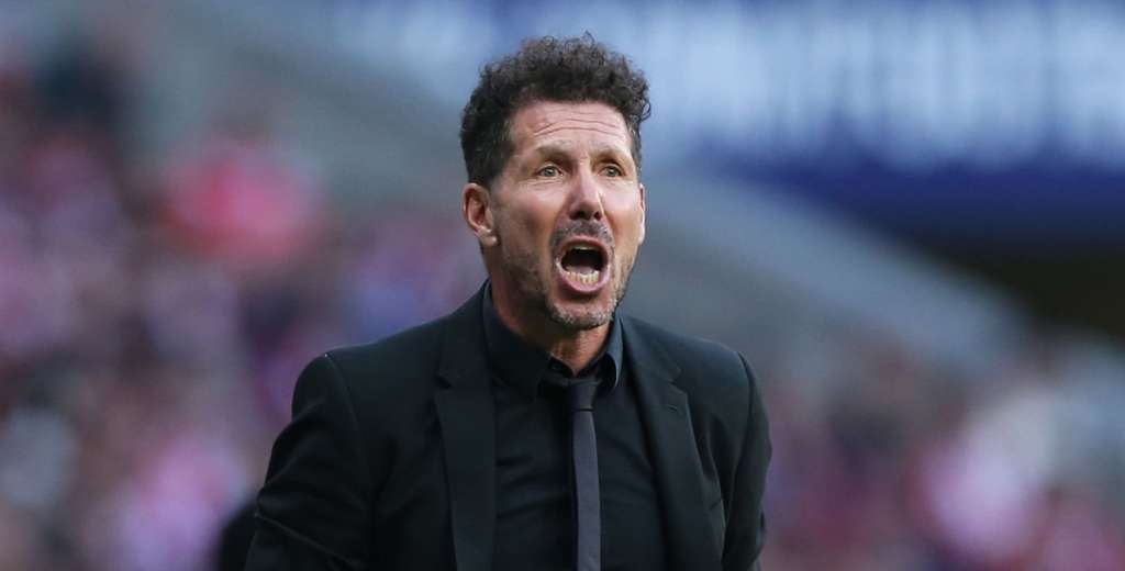 Simeone quiere dar el golpe: Atlético busca fichar a una promesa del Barcelona