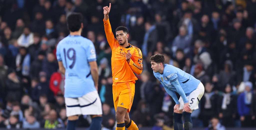 Otra vez la épica del Real Madrid: así se lo ganó 3-2 al City a los 92