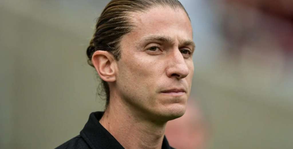 Flamengo vende a otra joya: Filipe Luis lo relegó y lo vendieron por 8 millones