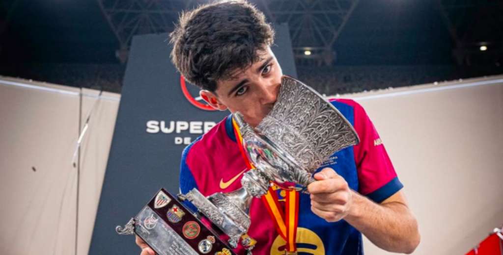 Cuando el Barcelona no lo podía inscribir, a Pau Víctor casi lo fichan de Turquía