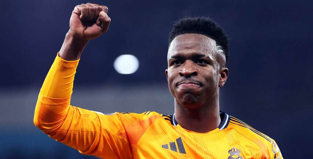 Bombazo en Real Madrid: Vinicius aceptaría la oferta del siglo