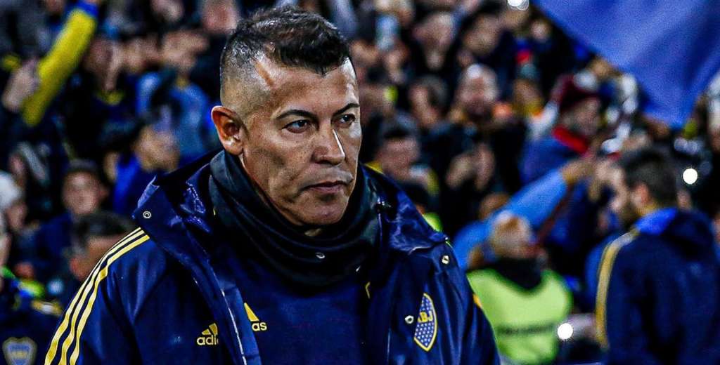 Jugó en Boca, se acordó de Almirón y lo destrozó: "Con cualquier otro entrenador..."