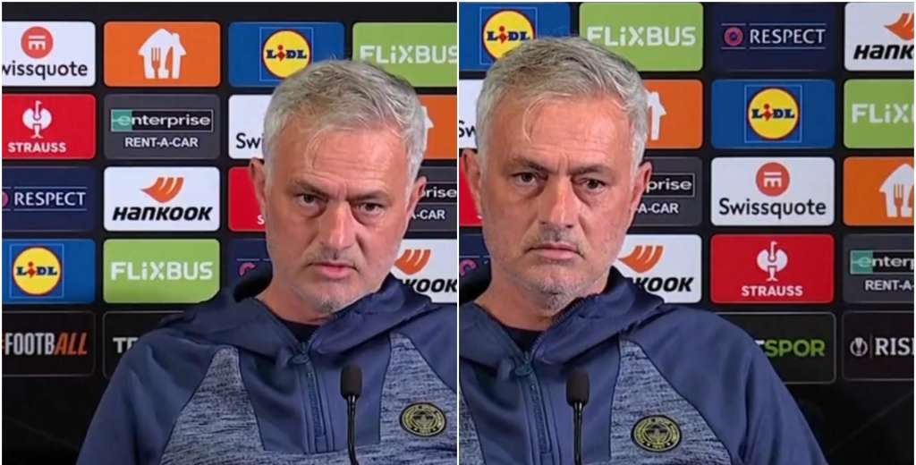 Mourinho le respondió a Icardi y lo fulminó: "Me niego a hablar sobre..."