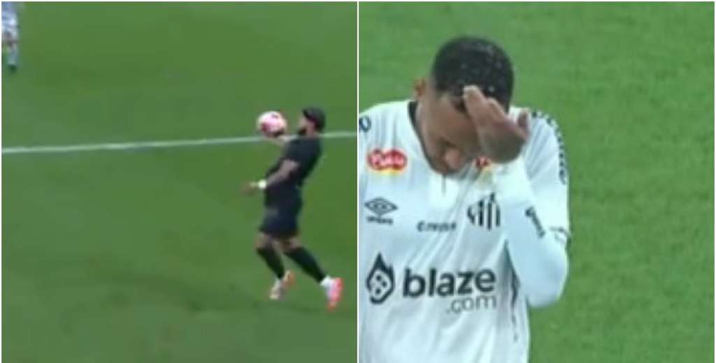 Neymar no lo puede creer: la asistencia espectacular de Depay a Yuri Alberto