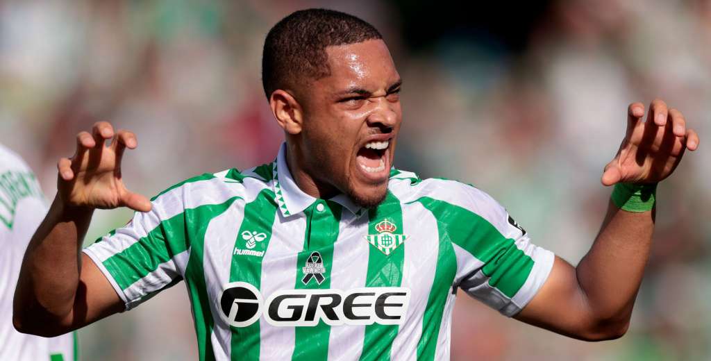 Lo quieren ya: ofertaron 27 millones para llevarse a Vitor Roque