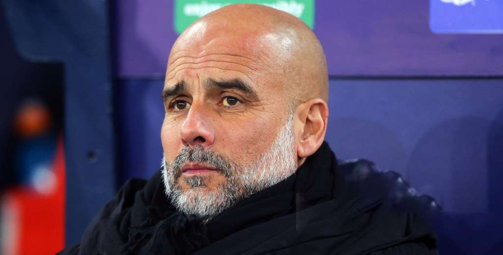 Más problemas para el City: no jugaría lo que resta de esta temporada