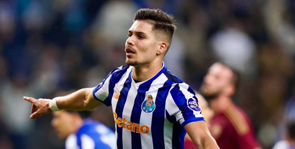 Se define todo en la vuelta: Porto le empató a Roma sobre el final del partido